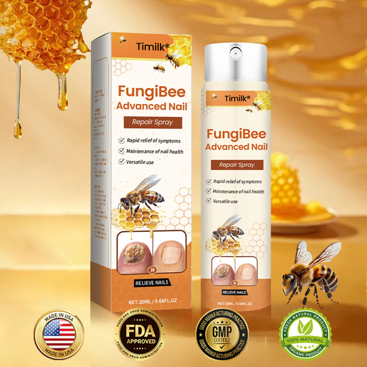 Timilk® FungiBee Advanced Nail Repair Spray