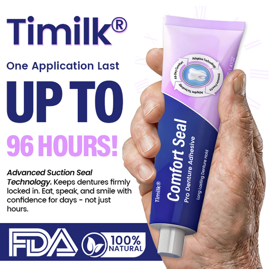 Timilk® Comfort Seal