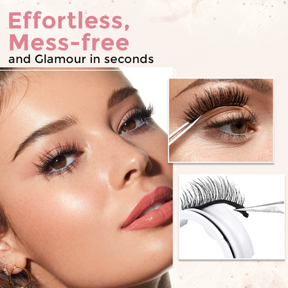 SwiftGlam Self-adhesive False Eyelash